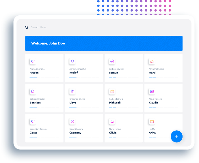 Home Page [dev.ignatius.io]
